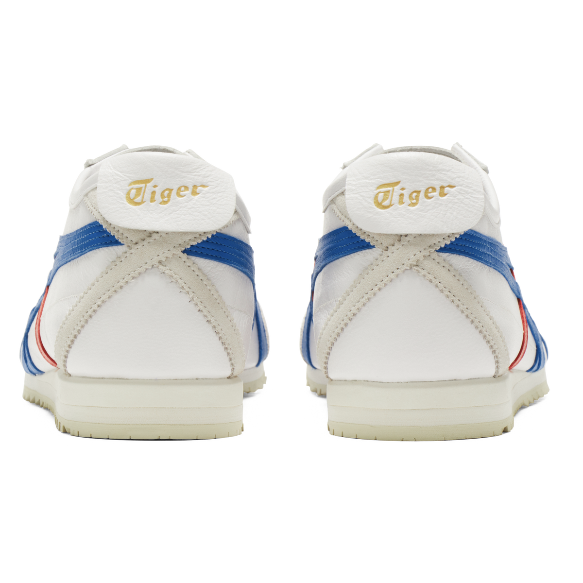 Onitsuka Tiger Mexico 66 SD White Directoire Blue Red