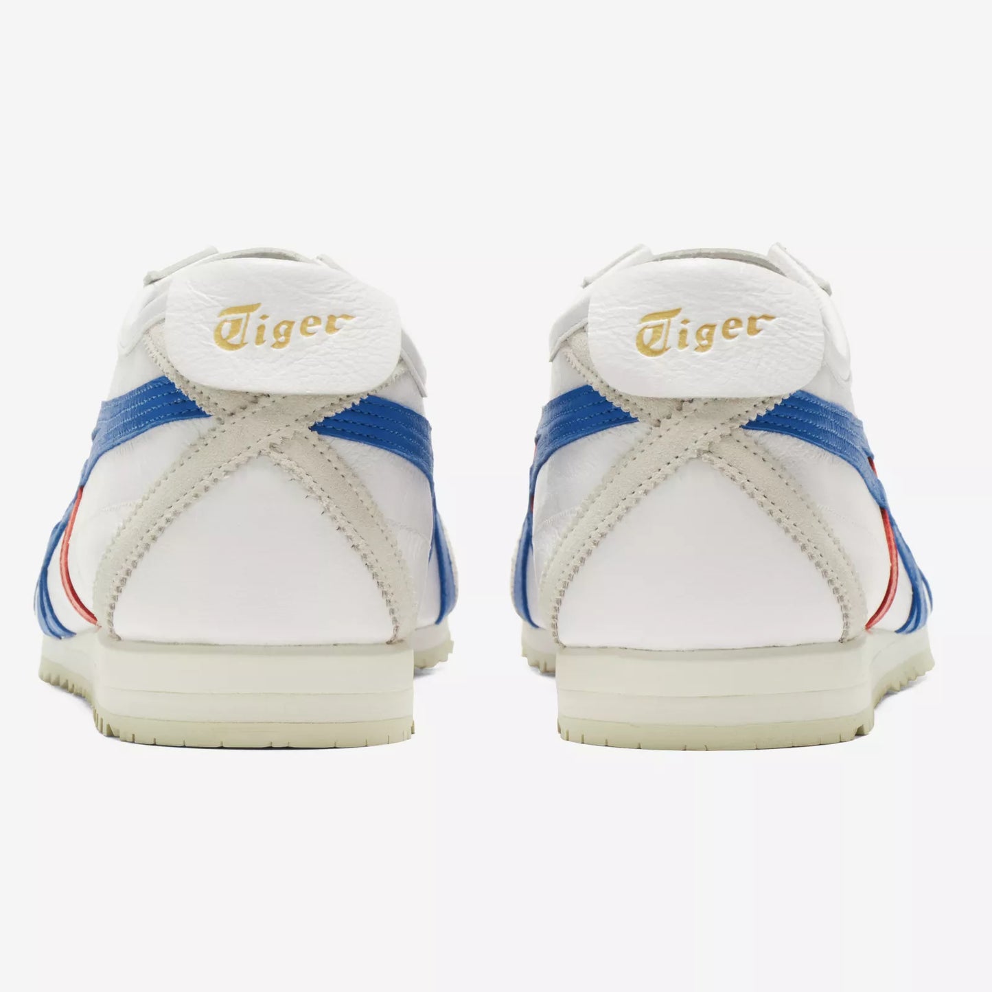 Onitsuka Tiger Mexico 66 SD White Directoire Blue Red