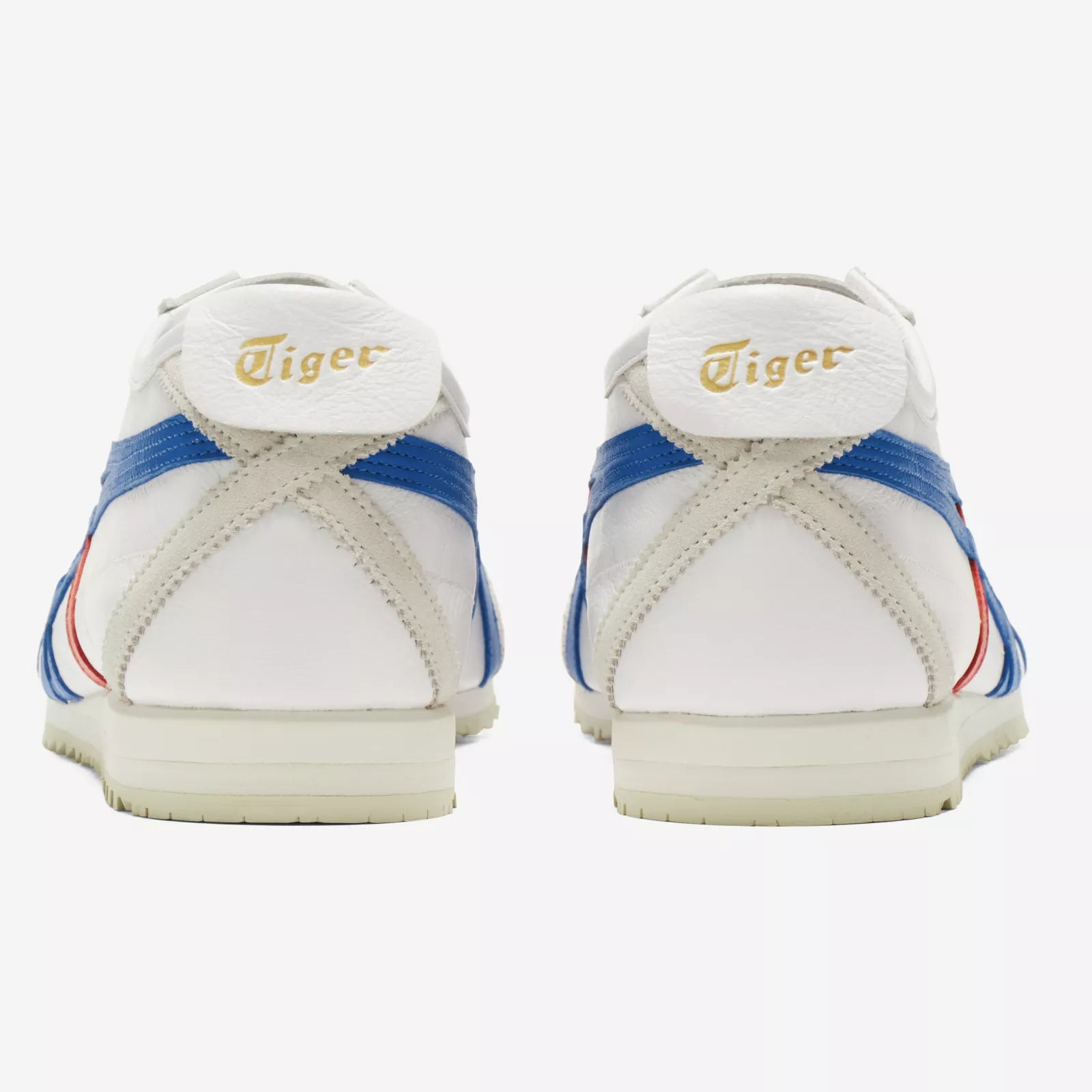 Onitsuka Tiger Mexico 66 SD White Directoire Blue Red