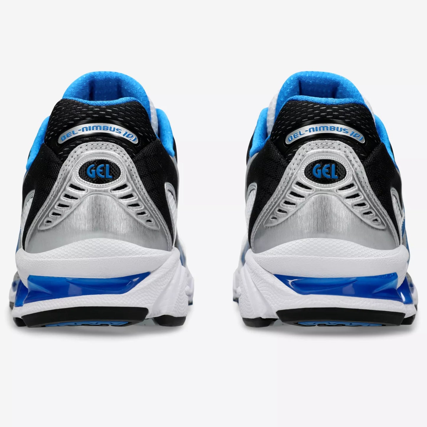 ASICS Gel-Nimbus 10.1 White Directoire Blue
