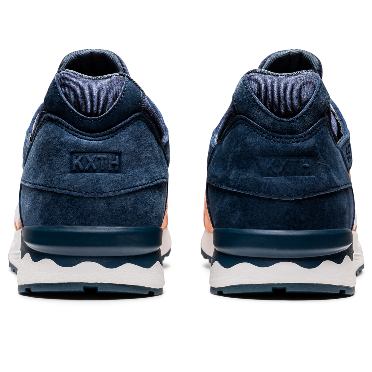 ASICS Gel-Lyte V Kith Salmon Toe
