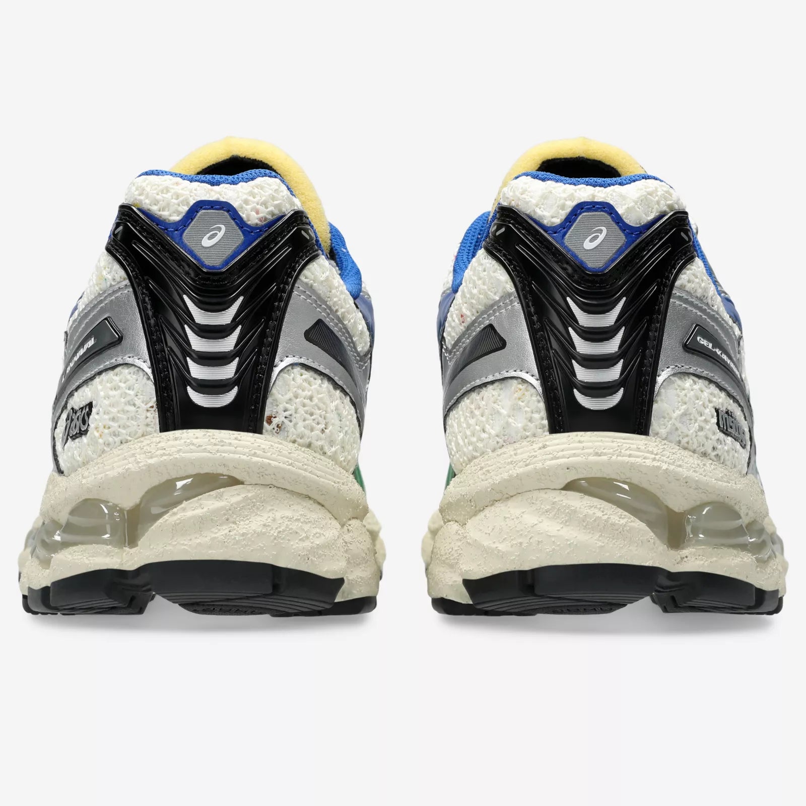 ASICS Gel-Kayano 12.1 CARNIVAL Hidden Layers of Phra Nakhon