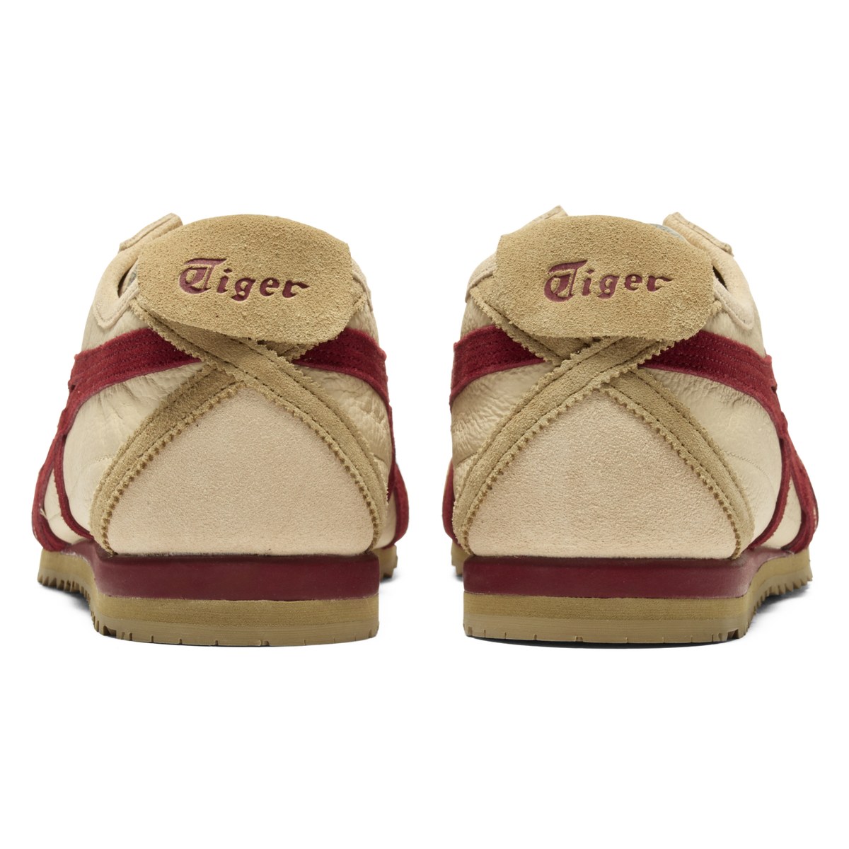 Onitsuka Tiger Mexico 66 SD Beige Beet Juice