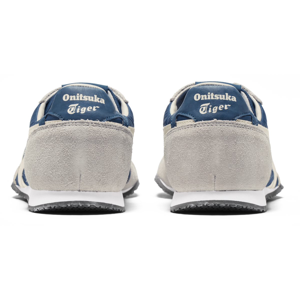 Onitsuka Tiger Serrano Mako Blue Cream
