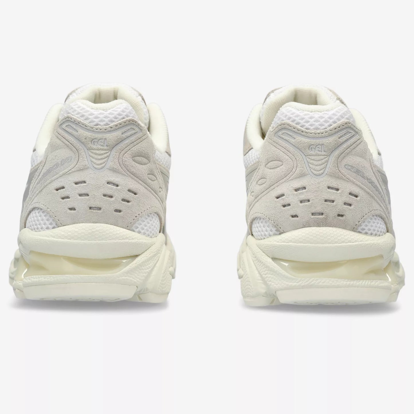 ASICS Gel-Kayano 14 White Smoke Grey (Women's)