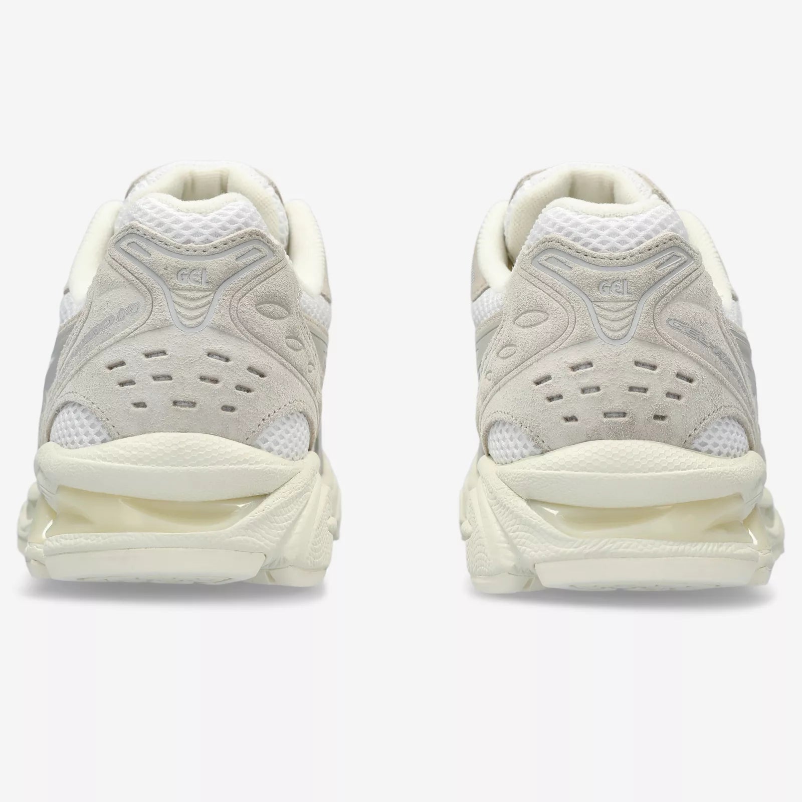 ASICS Gel-Kayano 14 White Smoke Grey (Women's)