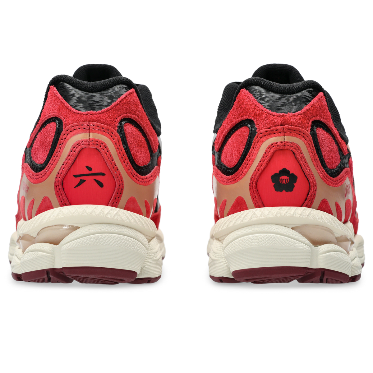 ASICS Gel-NYC BLEACH Renji Abarai