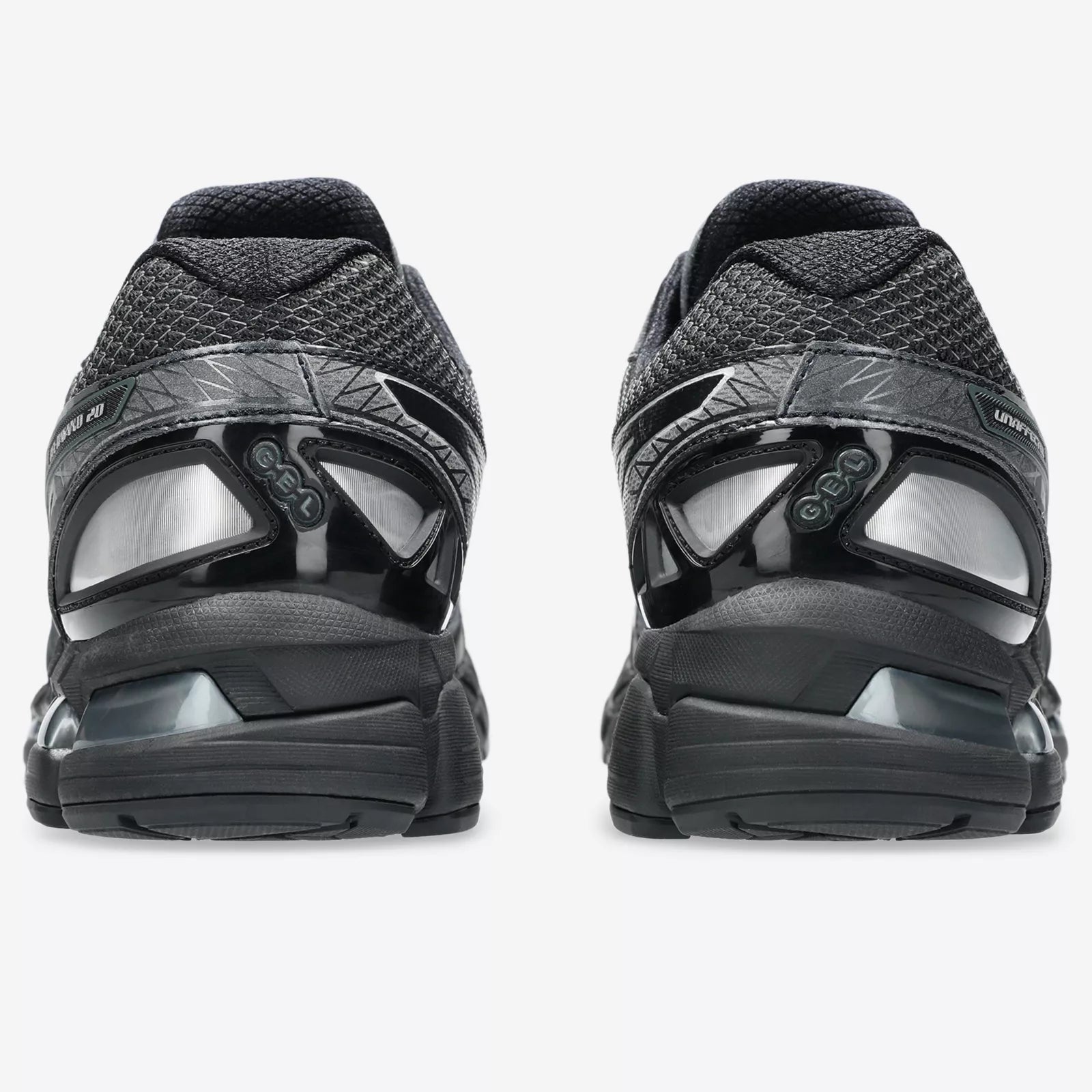 ASICS Gel-Kayano 20 Unaffected Black Obsidian
