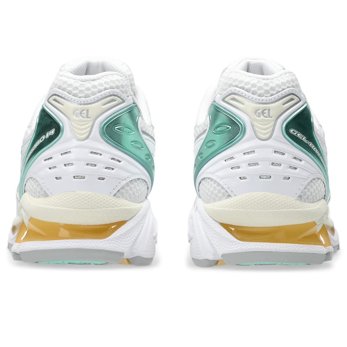 ASICS Gel-Kayano 14 White Mint Gold