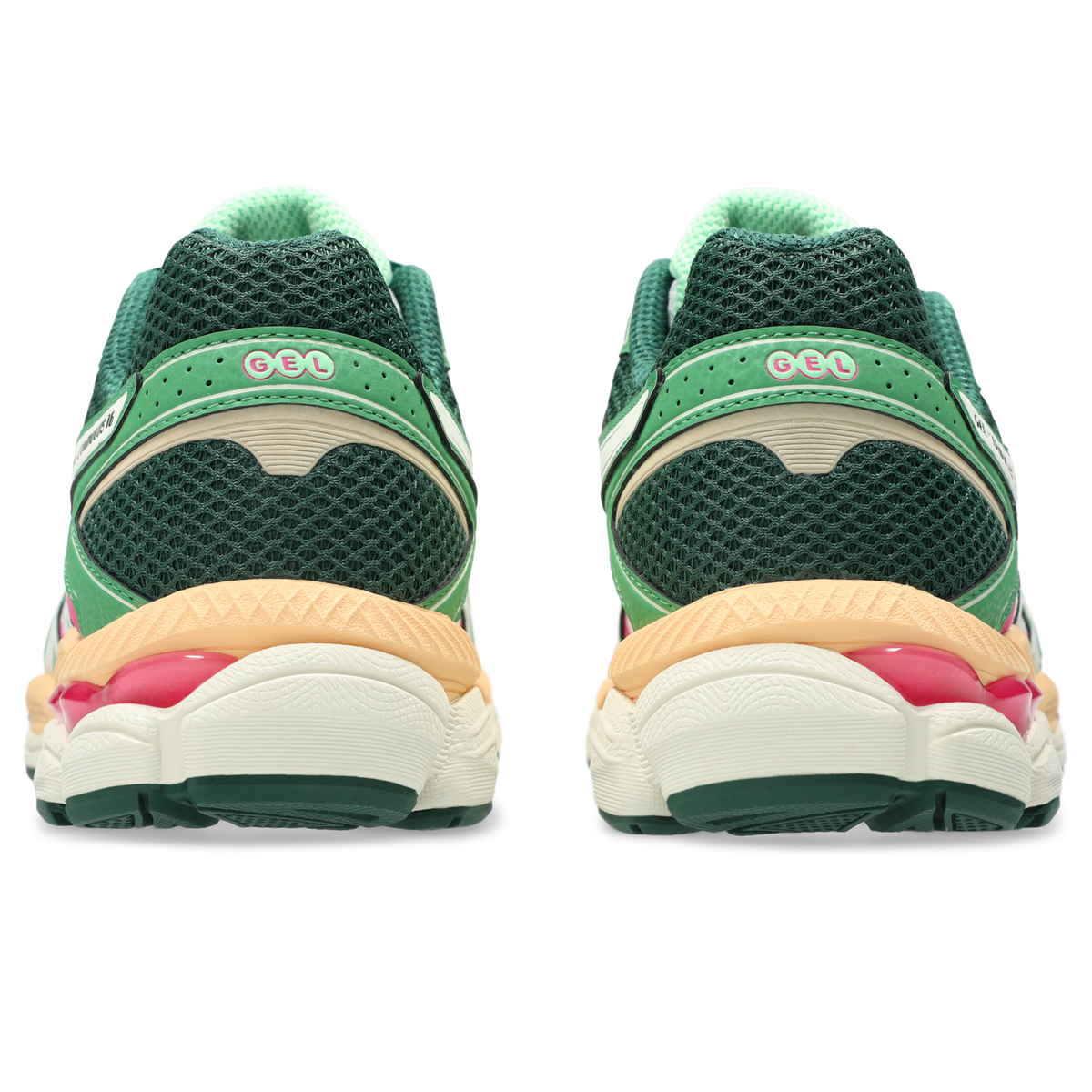 ASICS Gel-Cumulus 16 Green Cream Ivory