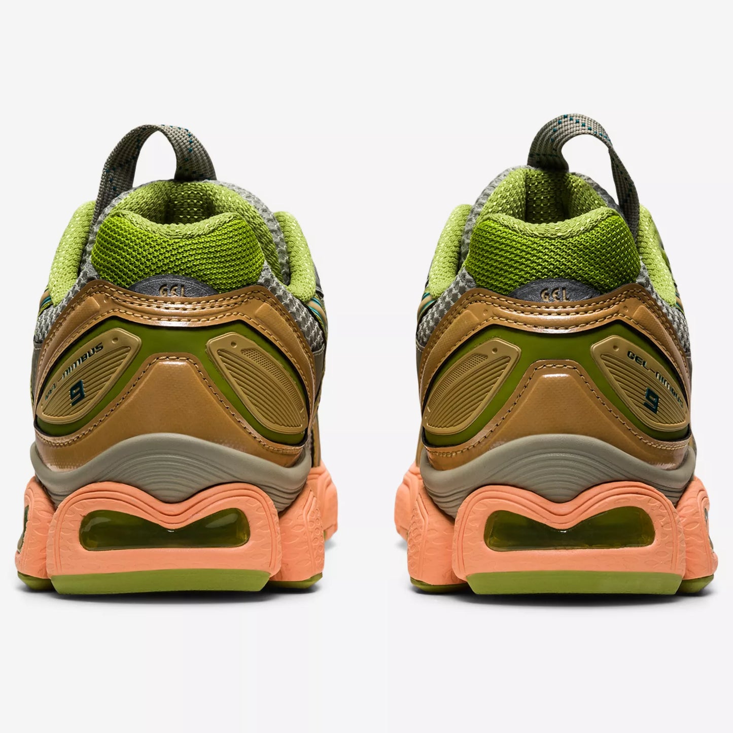 ASICS UB3-S Gel-Nimbus 9 Kiko Kostadinov Abbey Stone (Women's)