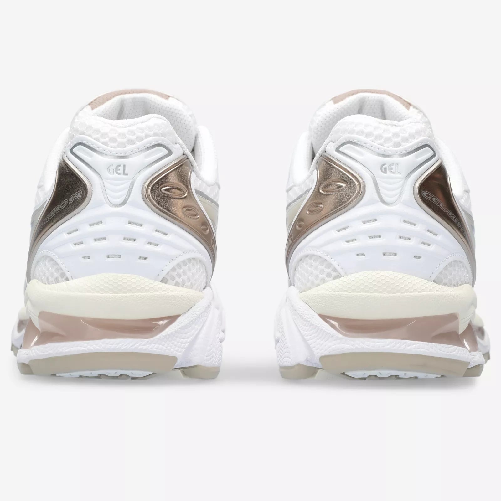 ASICS Gel-Kayano 14 White Simply Taupe (Women's)