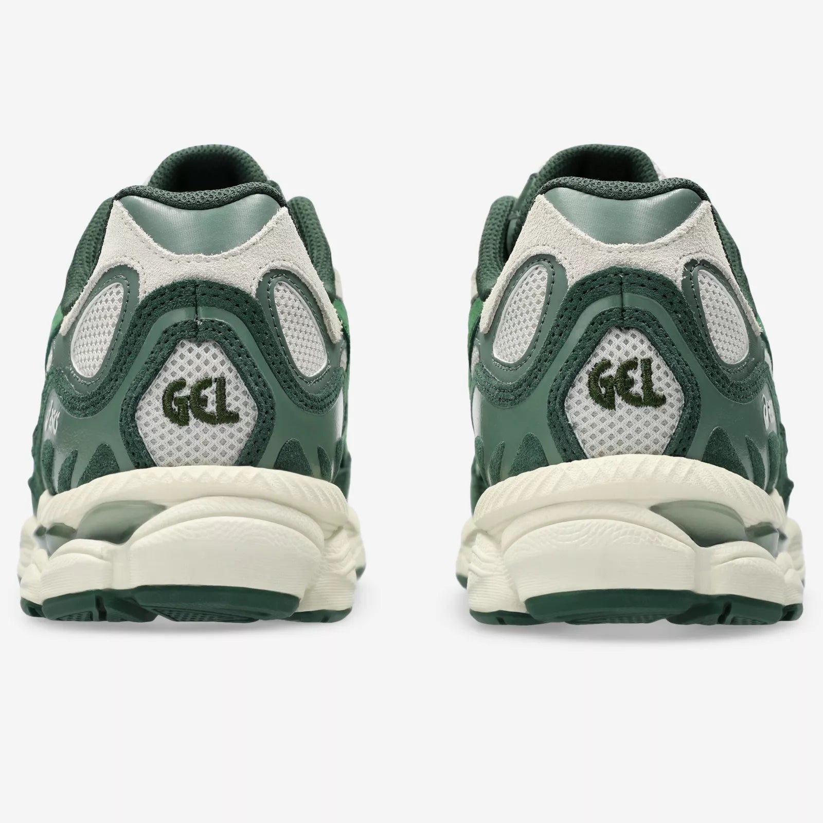 ASICS Gel-NYC Smoke Grey Formal Garden
