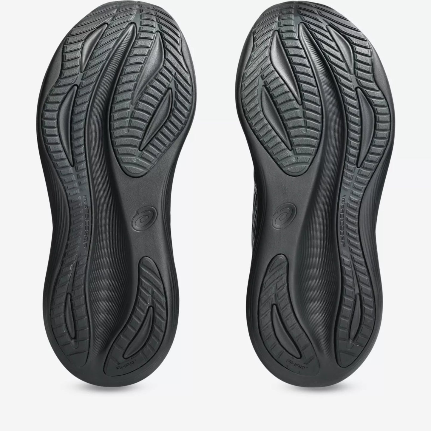 ASICS Gel-Nimbus 27 Black Graphite Grey
