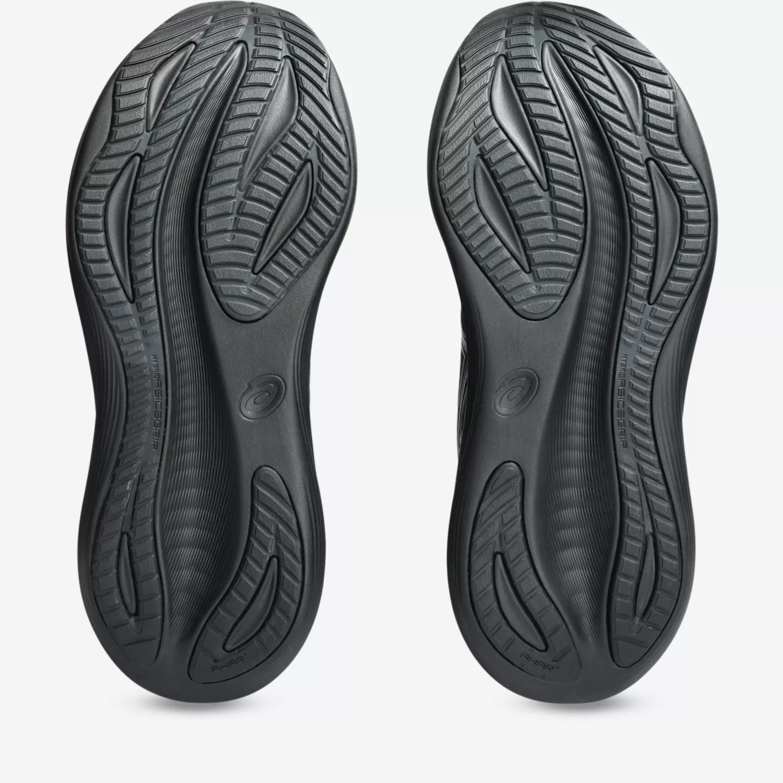 ASICS Gel-Nimbus 27 Black Graphite Grey
