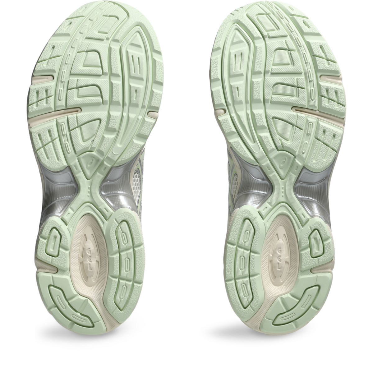ASICS Gel-1130 Silver Pack Green (Women's)