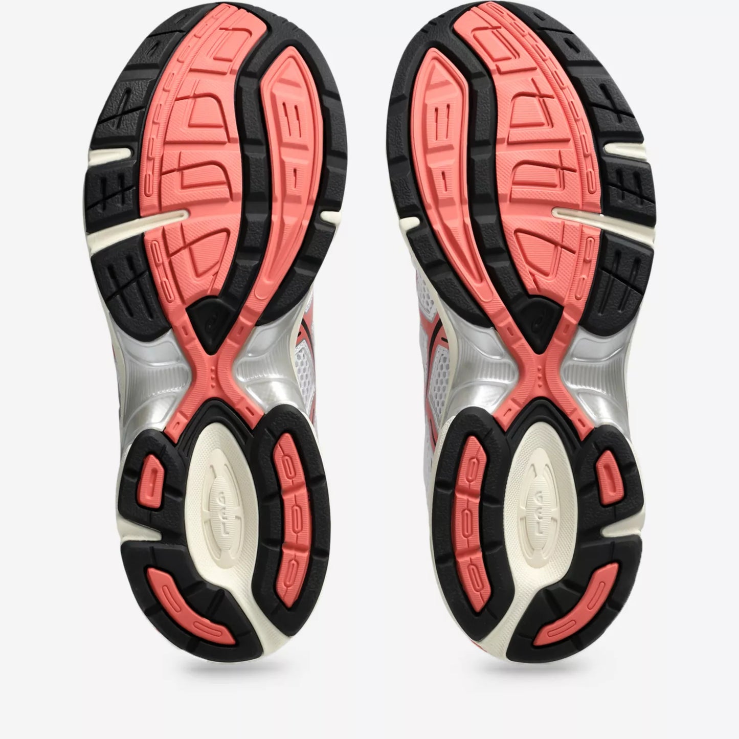 ASICS Gel-1130 White Desert Red
