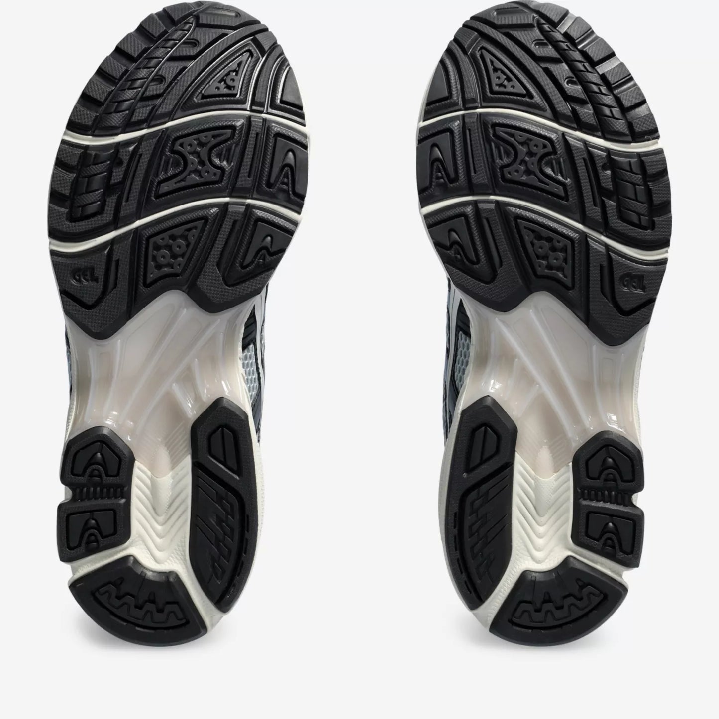 ASICS Gel-Kayano 14 Black Glacier Grey Silver