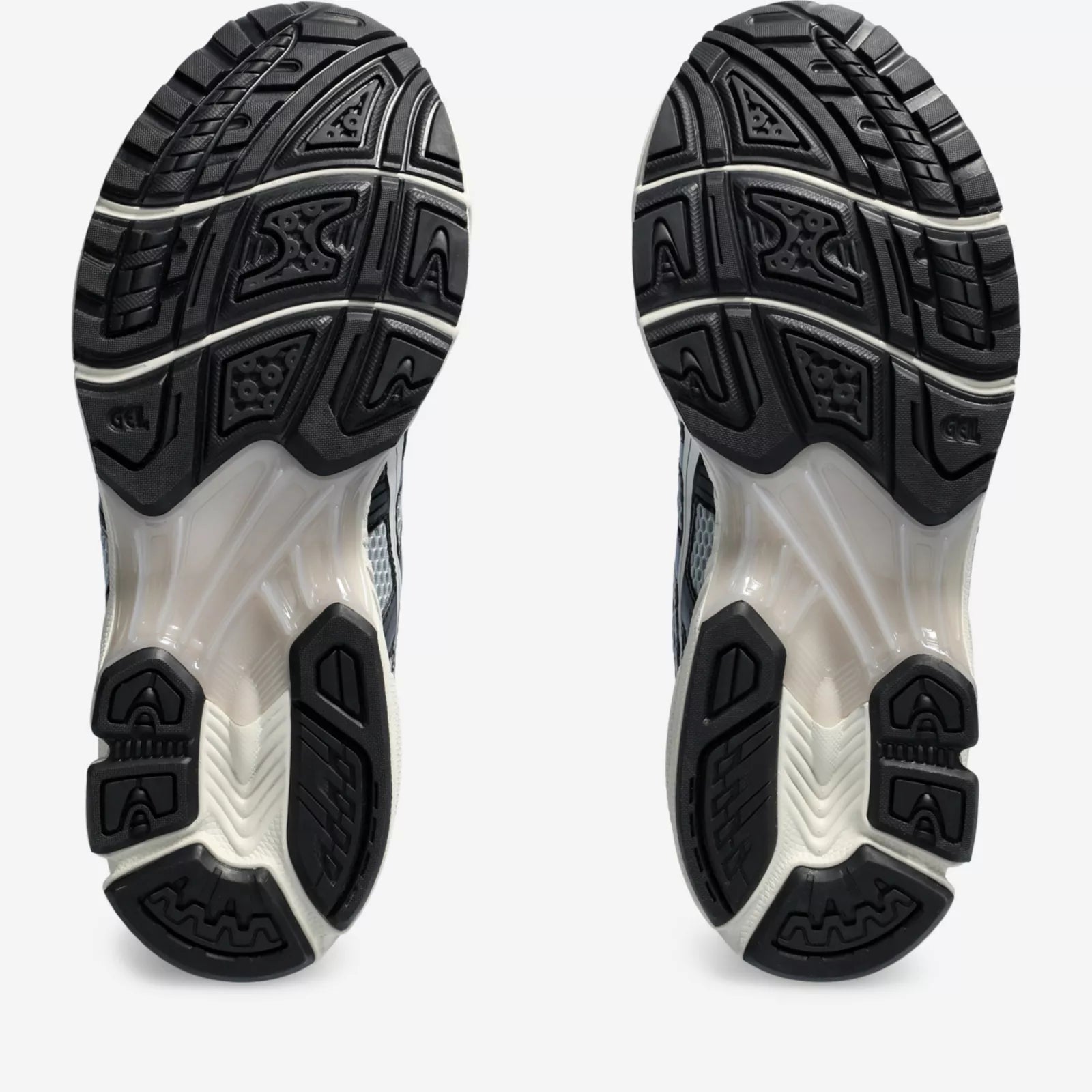 ASICS Gel-Kayano 14 Black Glacier Grey Silver