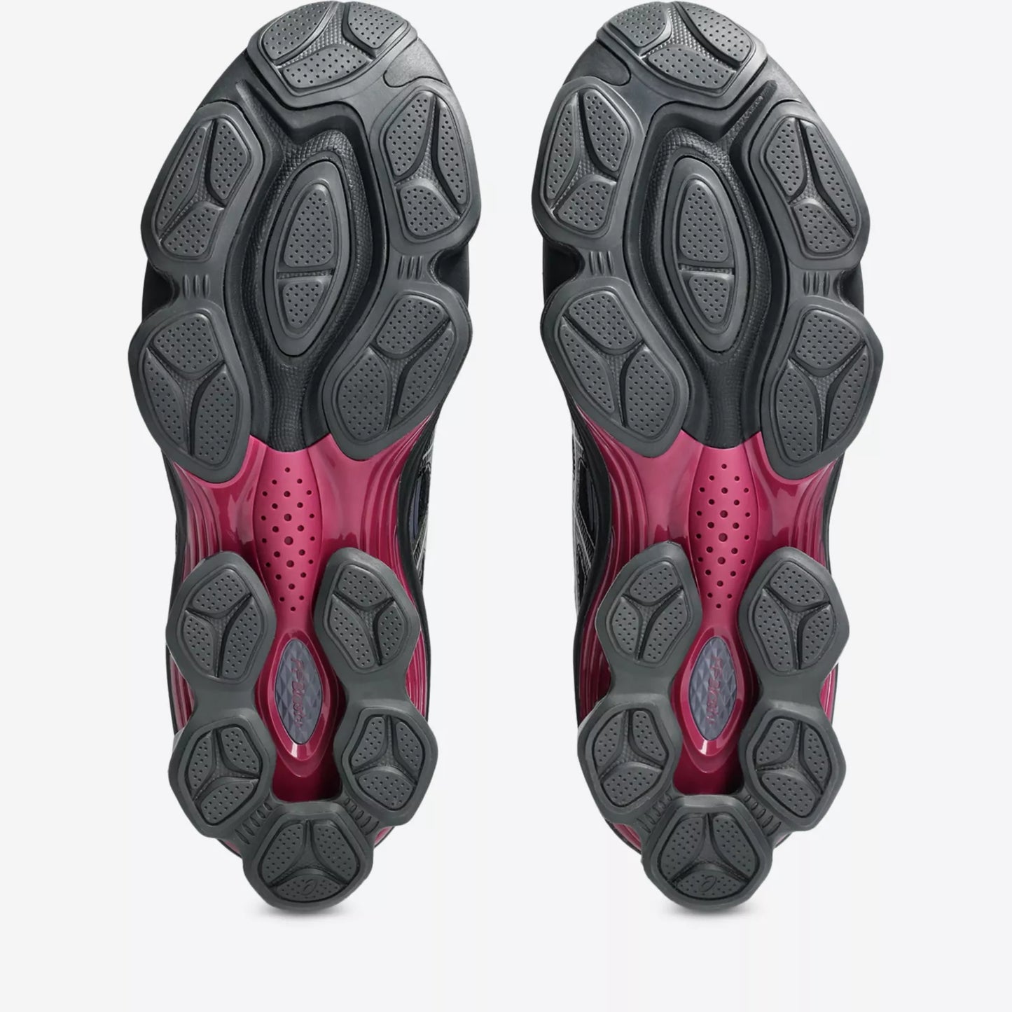 ASICS Gel-Kinetic Fluent Black Black