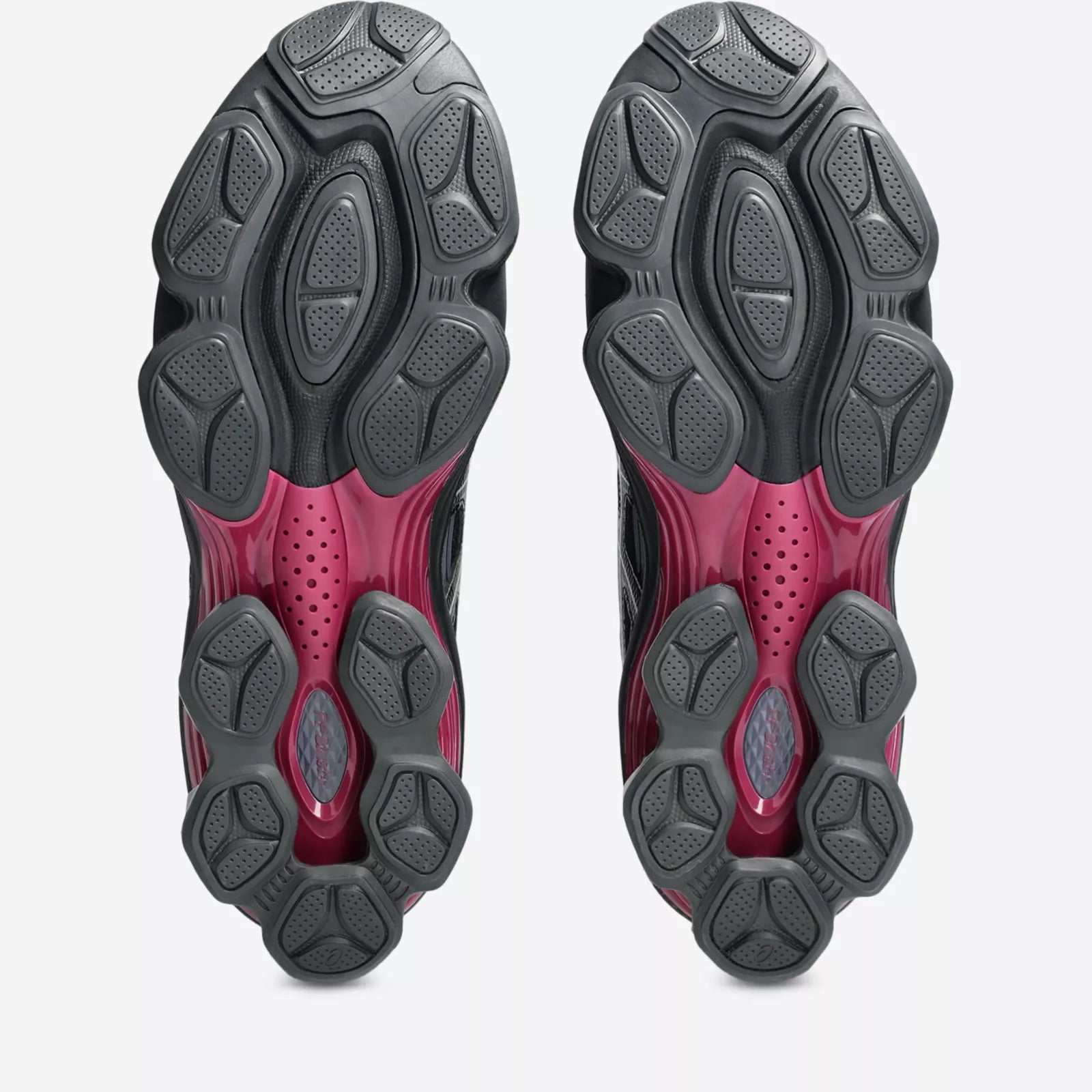 ASICS Gel-Kinetic Fluent Black Black