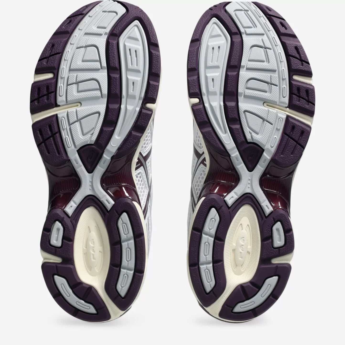 ASICS Gel-1130 White Deep Plum (Women's)