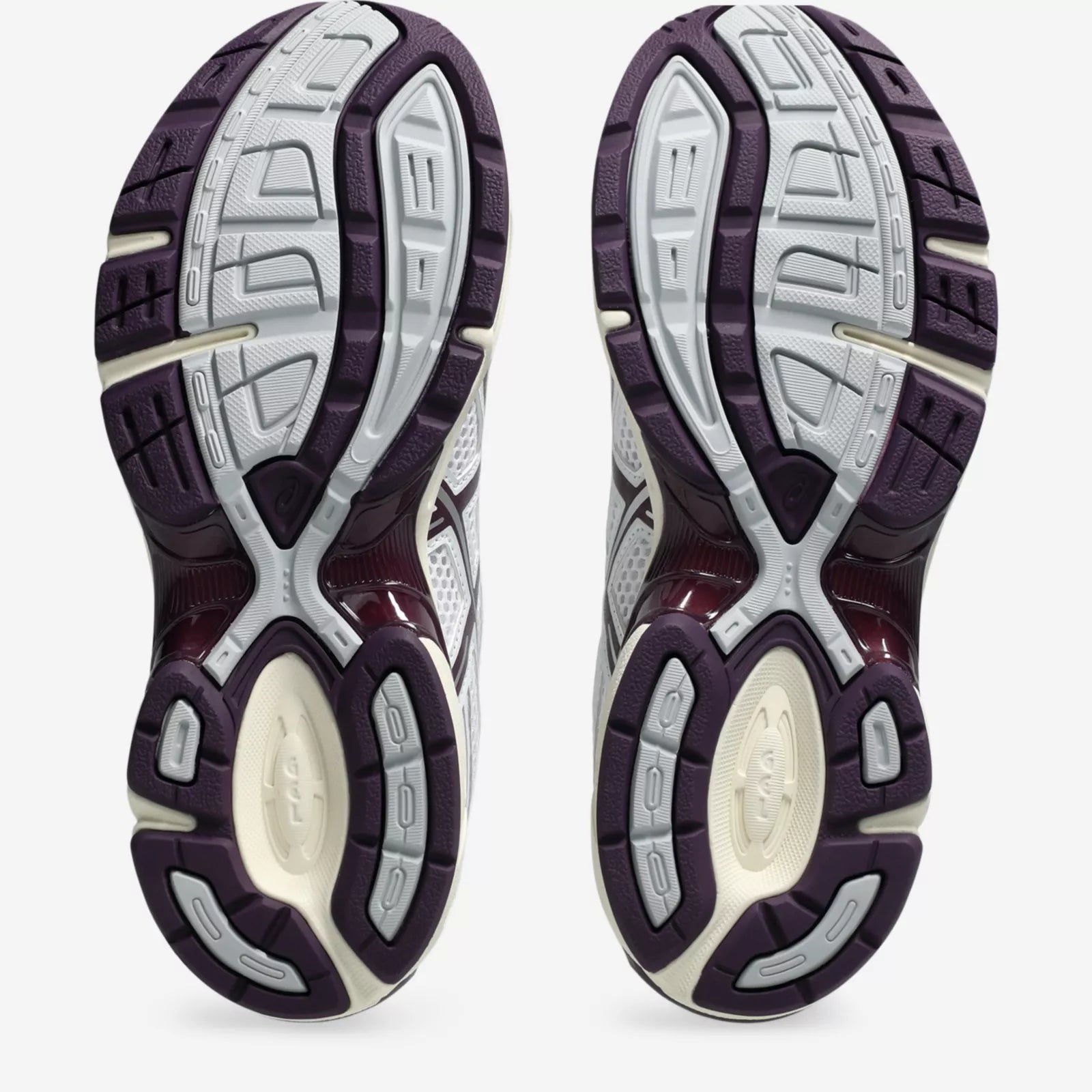 ASICS Gel-1130 White Deep Plum (Women's)