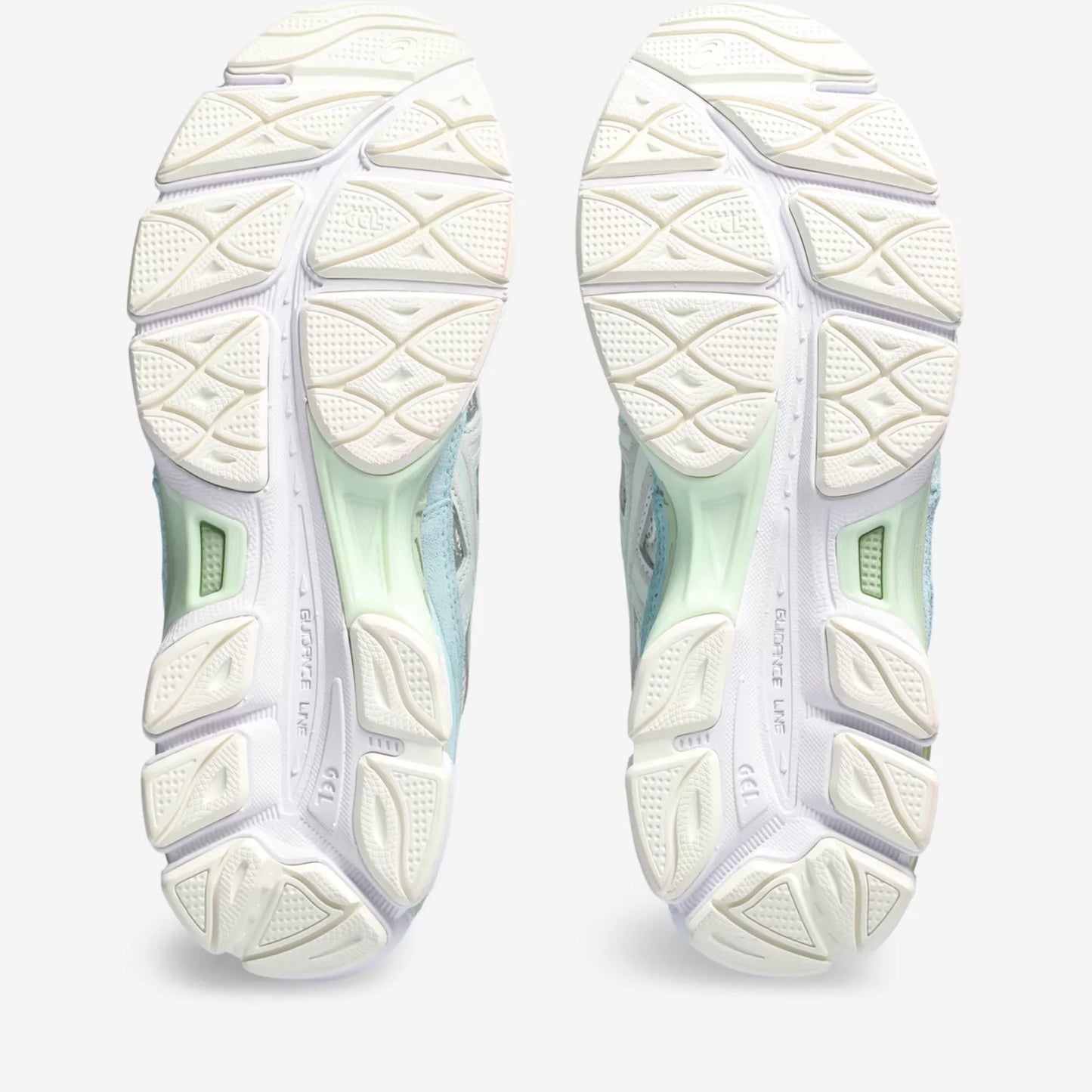 ASICS Gel-NYC Cream Aquamarine