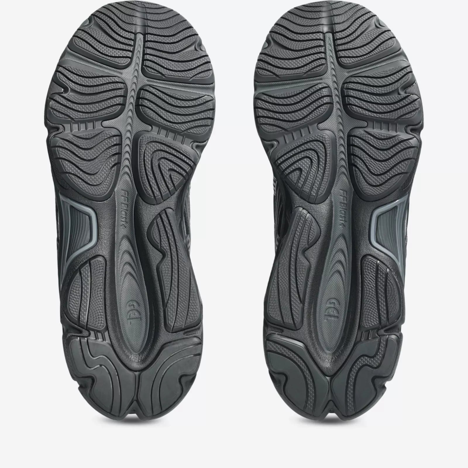 ASICS Gel-NYC 2.0 Graphite Grey Black