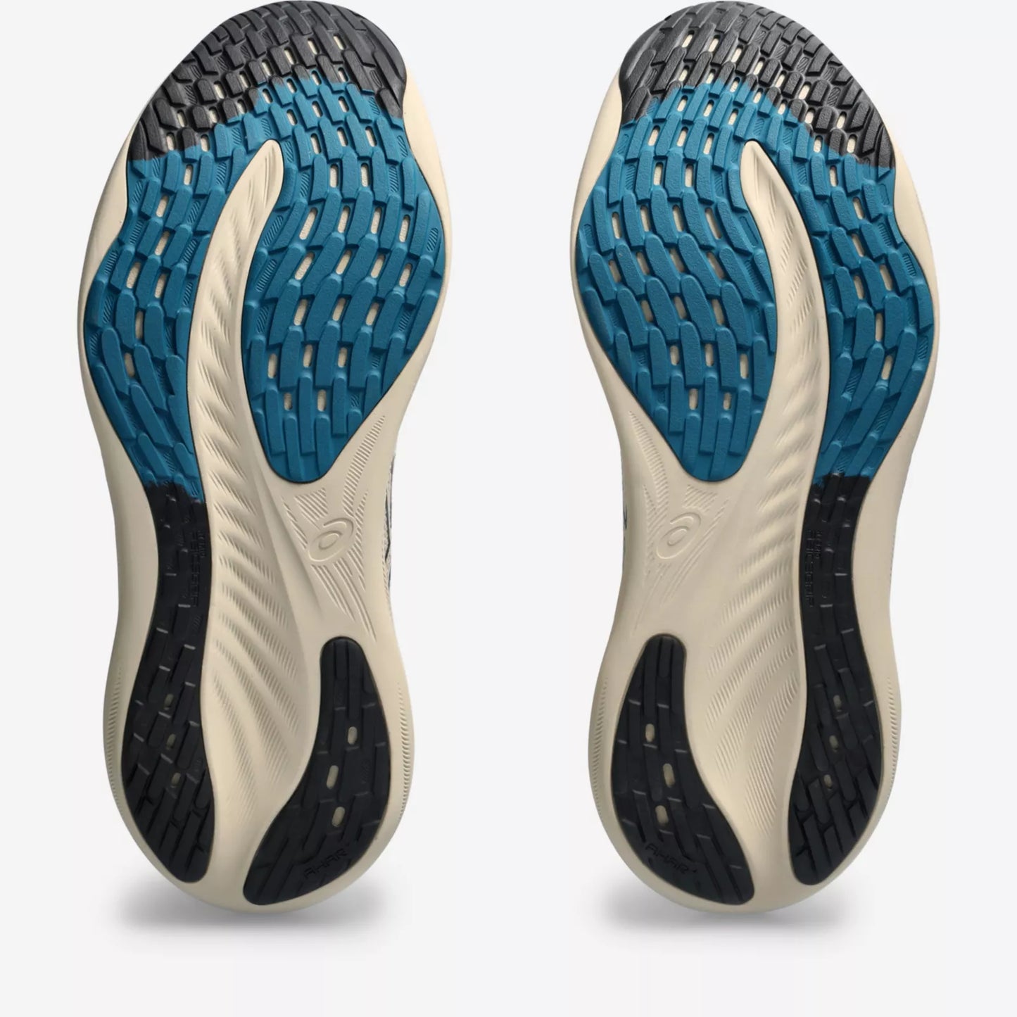 ASICS Gel-Nimbus 26 Feather Grey Black