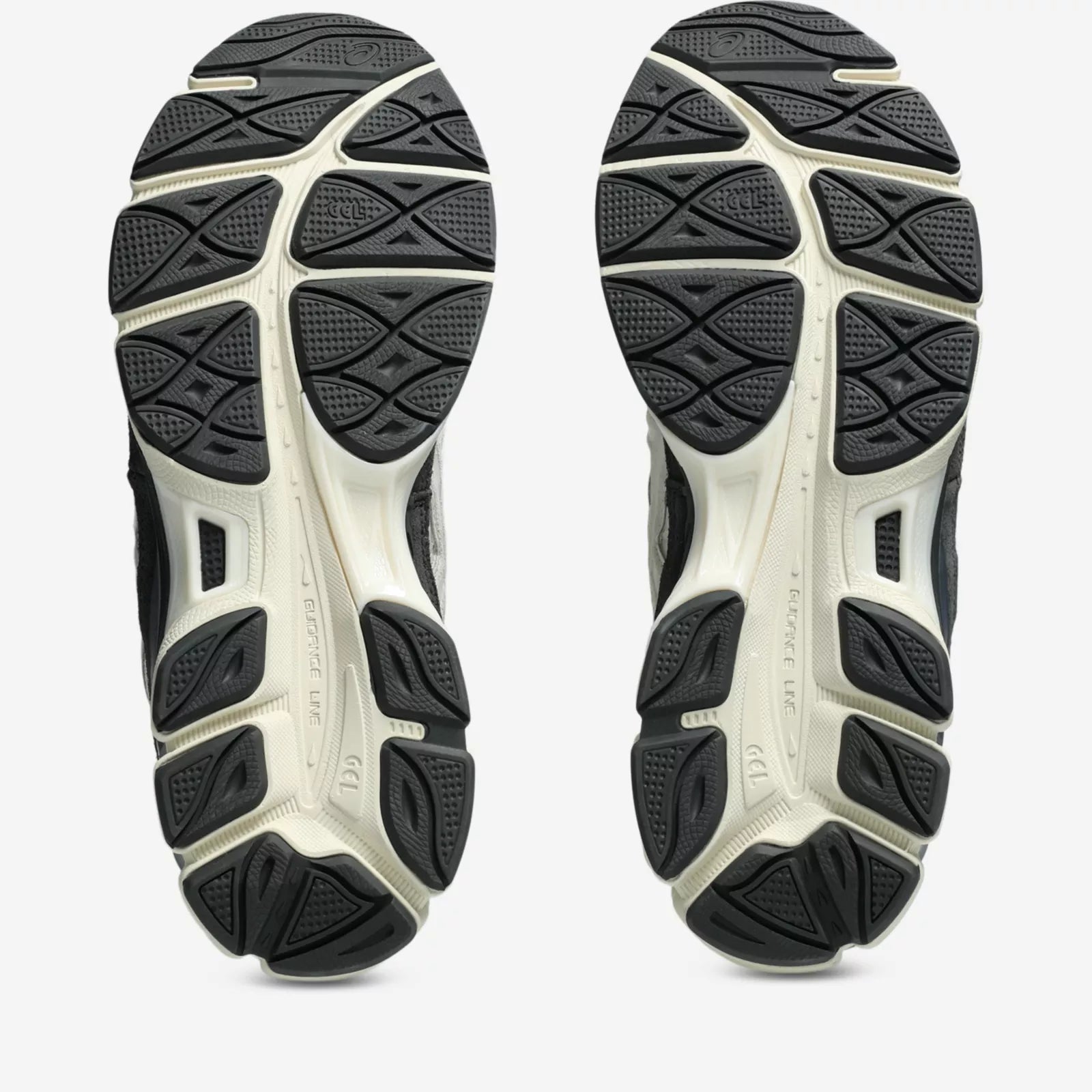 ASICS Gel-NYC White Smoke Grey