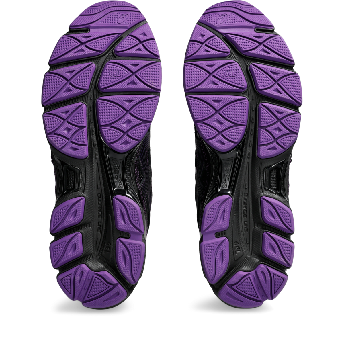 ASICS Gel-NYC Needles Black Purple