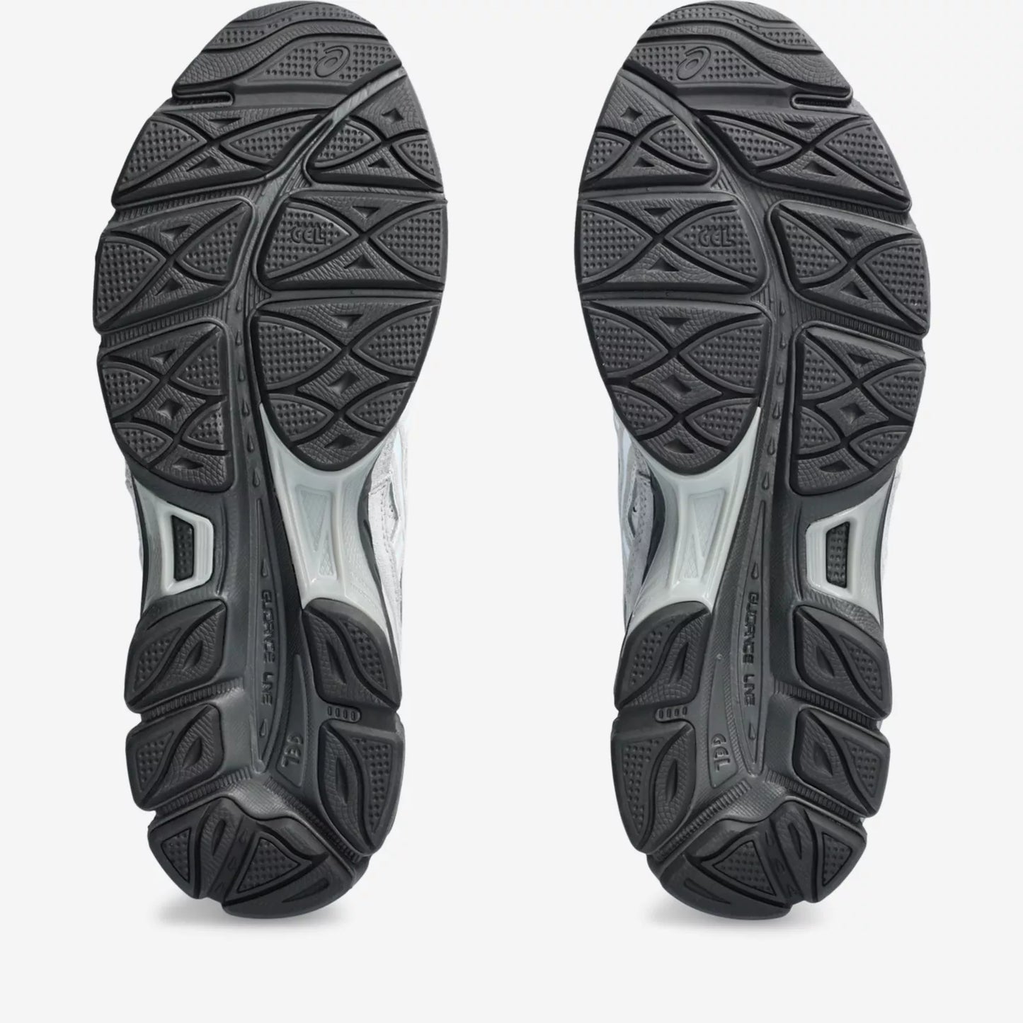 ASICS Gel-NYC Glacier Grey Black