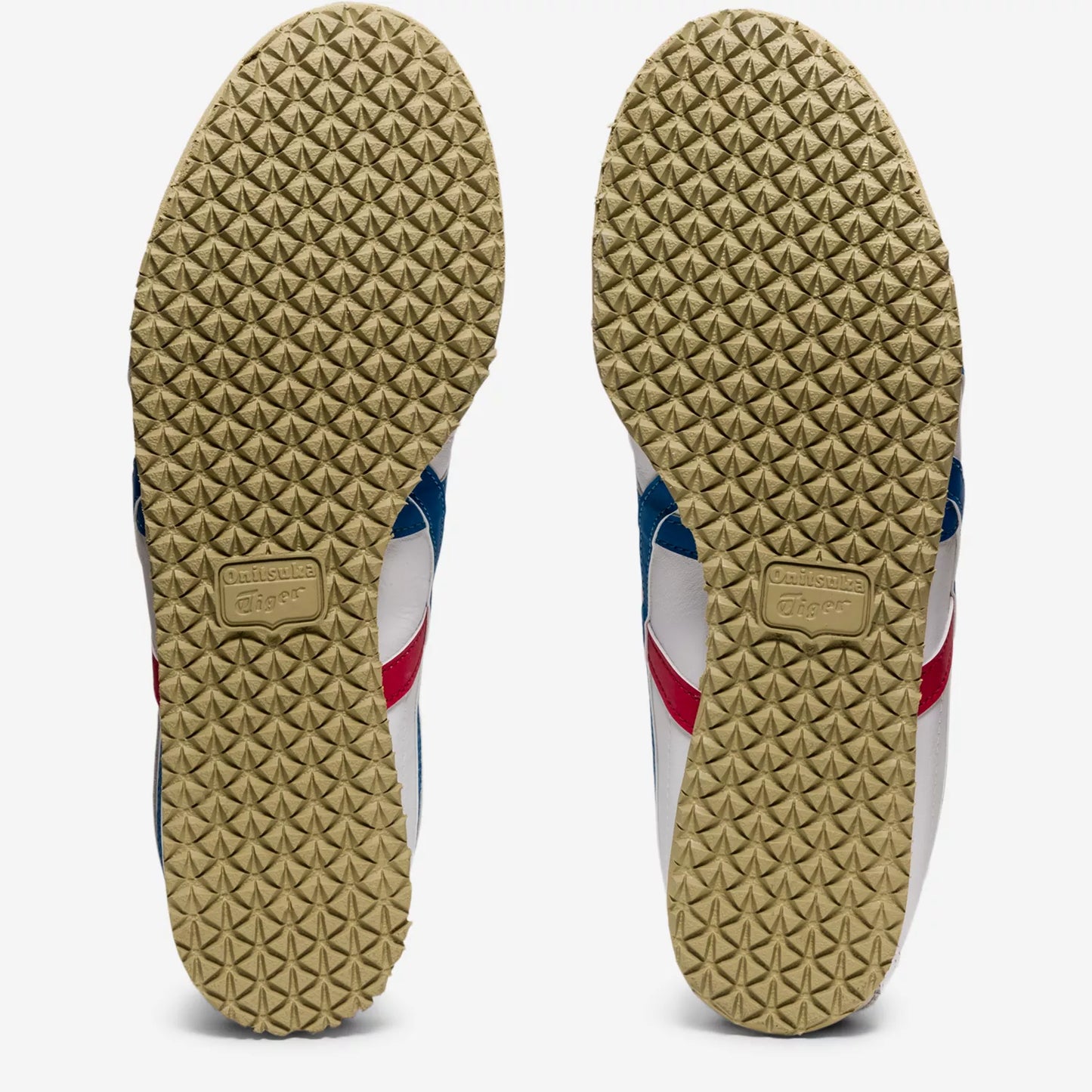 Onitsuka Tiger Mexico 66 White Blue Red