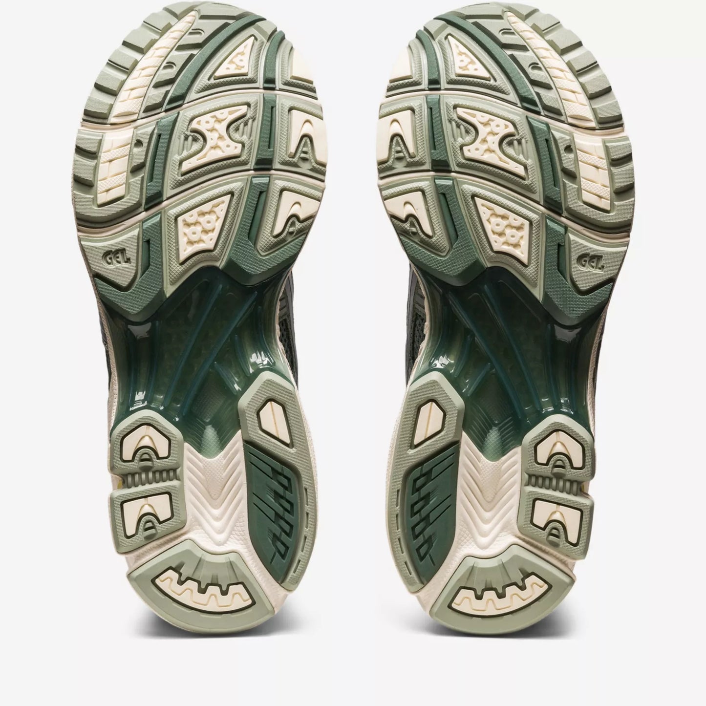 ASICS Gel-Kayano 14 Olive Grey Pure Silver