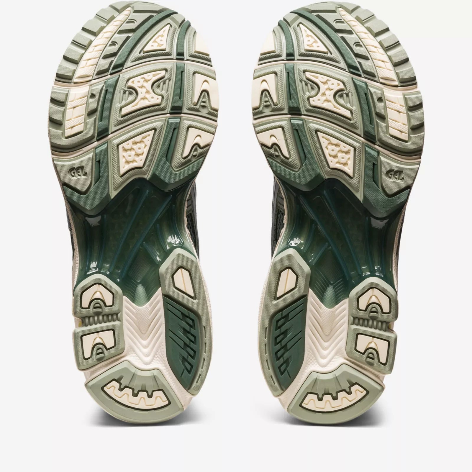 ASICS Gel-Kayano 14 Olive Grey Pure Silver
