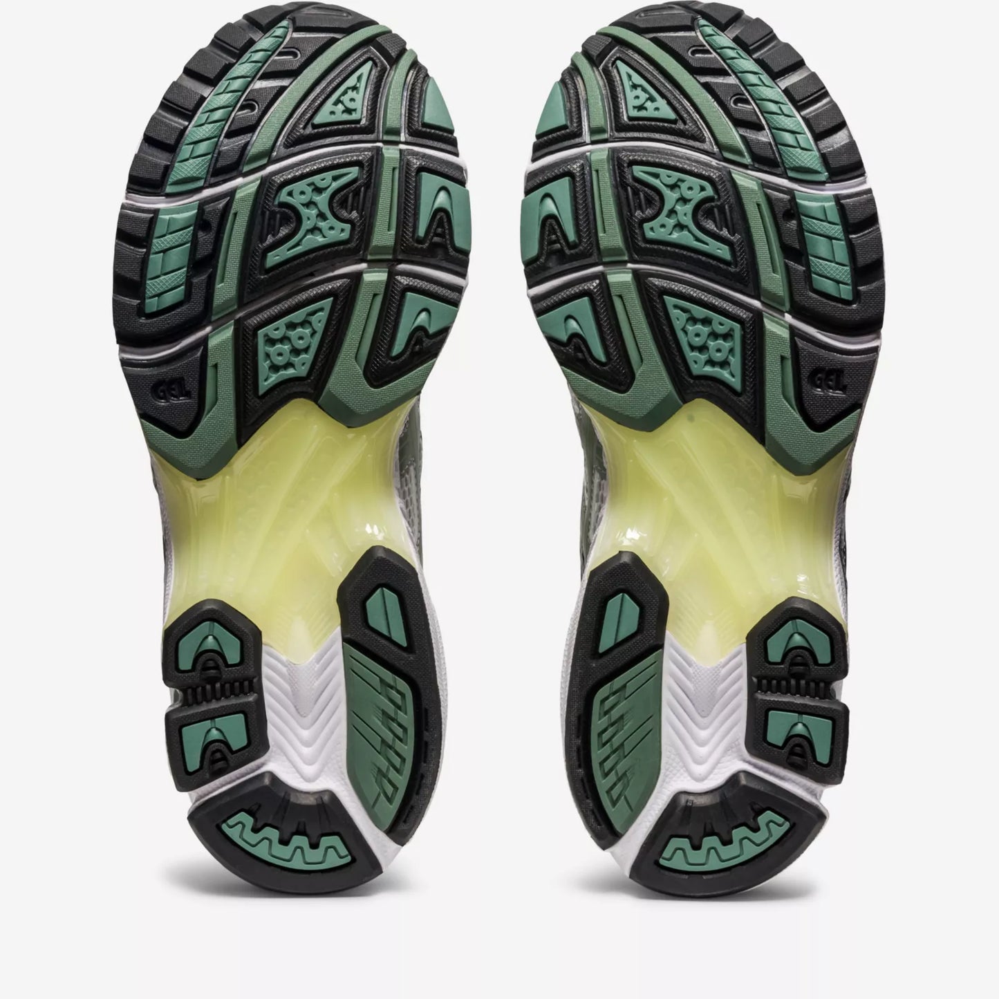 ASICS Gel-Kayano 14 White Pure Silver Slate Grey Sage