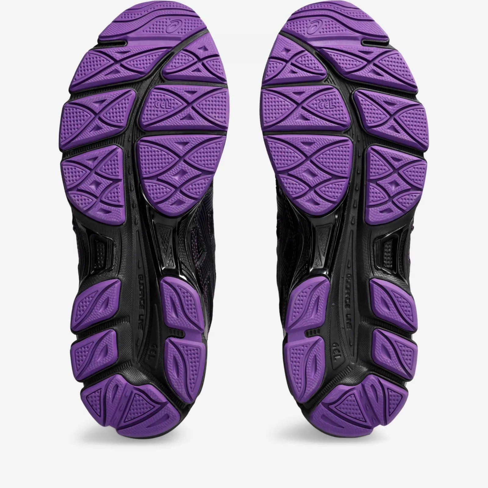ASICS Gel-NYC Needles Black Purple