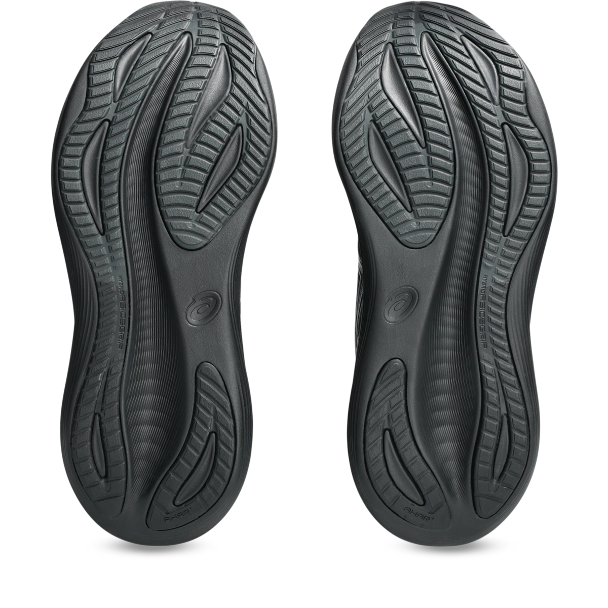 ASICS Gel-Nimbus 27 Black Graphite Grey