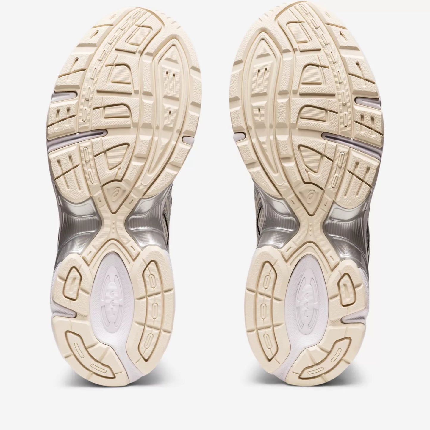 ASICS Gel-1130 Cream Pure Silver (Women's)