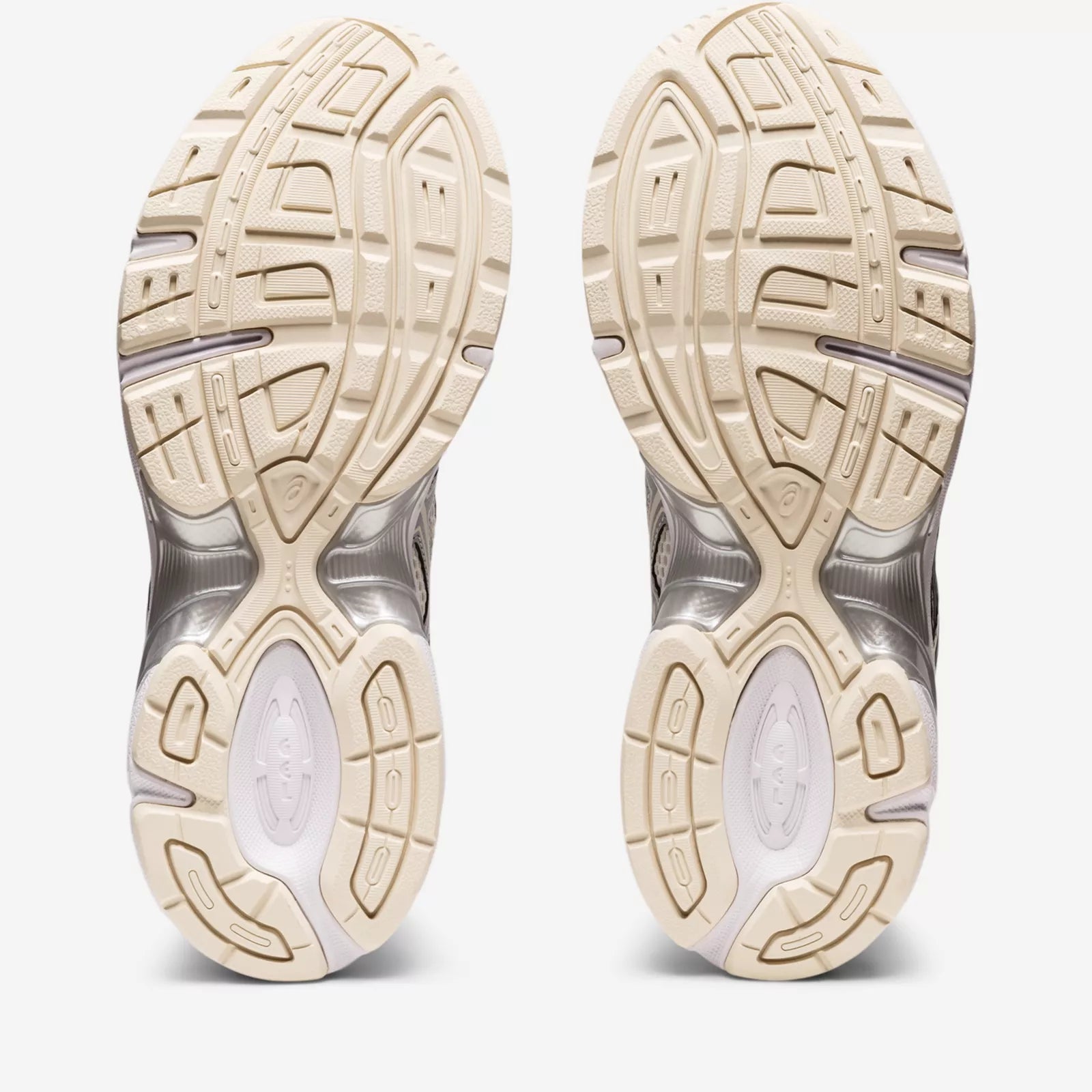 ASICS Gel-1130 Cream Pure Silver (Women's)