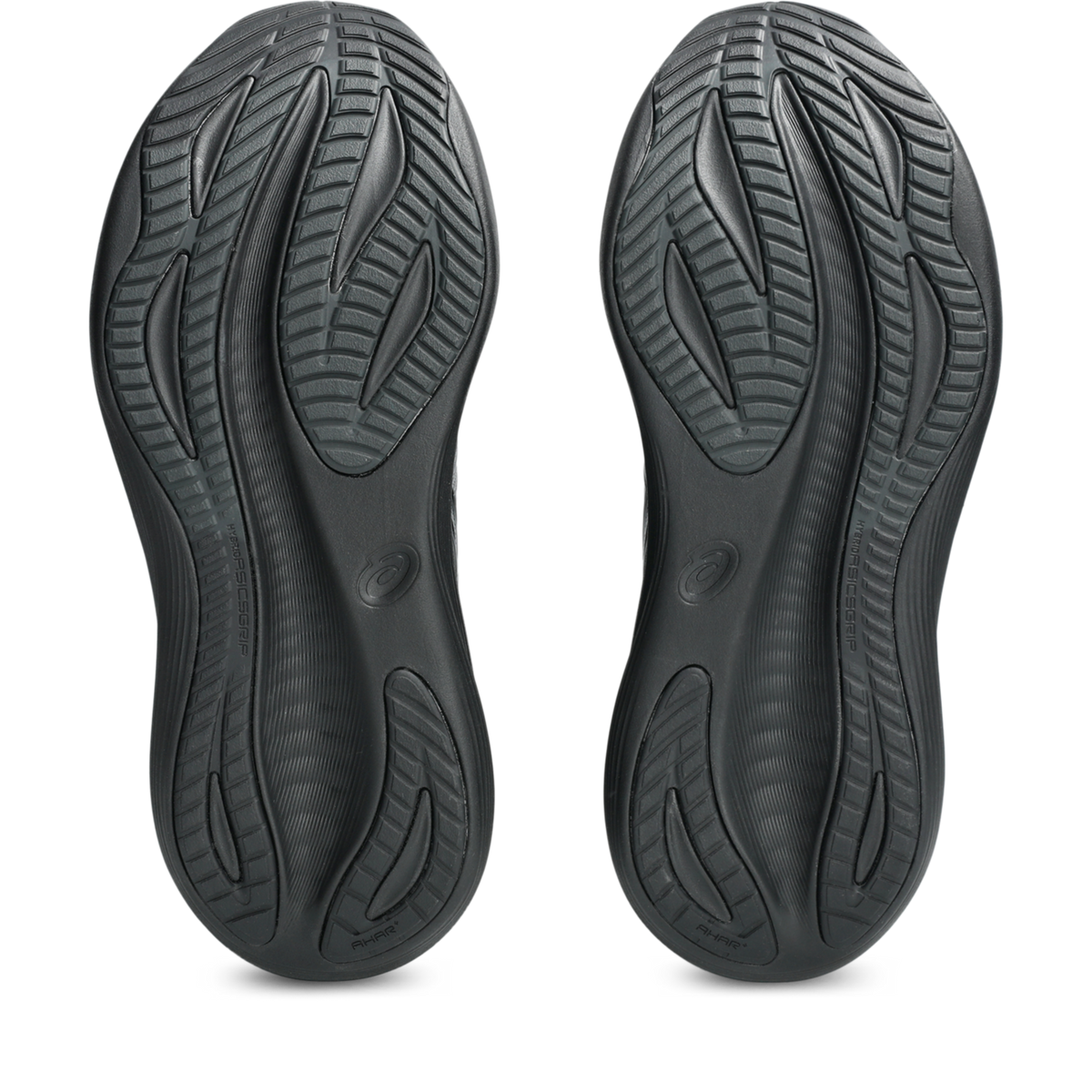 ASICS Gel-Nimbus 27 Black Graphite Grey (Women's)