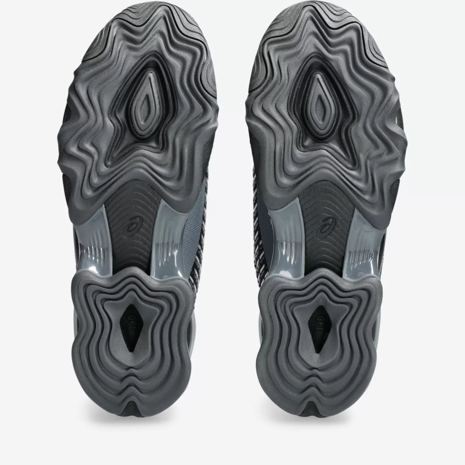 ASICS Gel-Styrax Kiko Kostadinov Black Silver