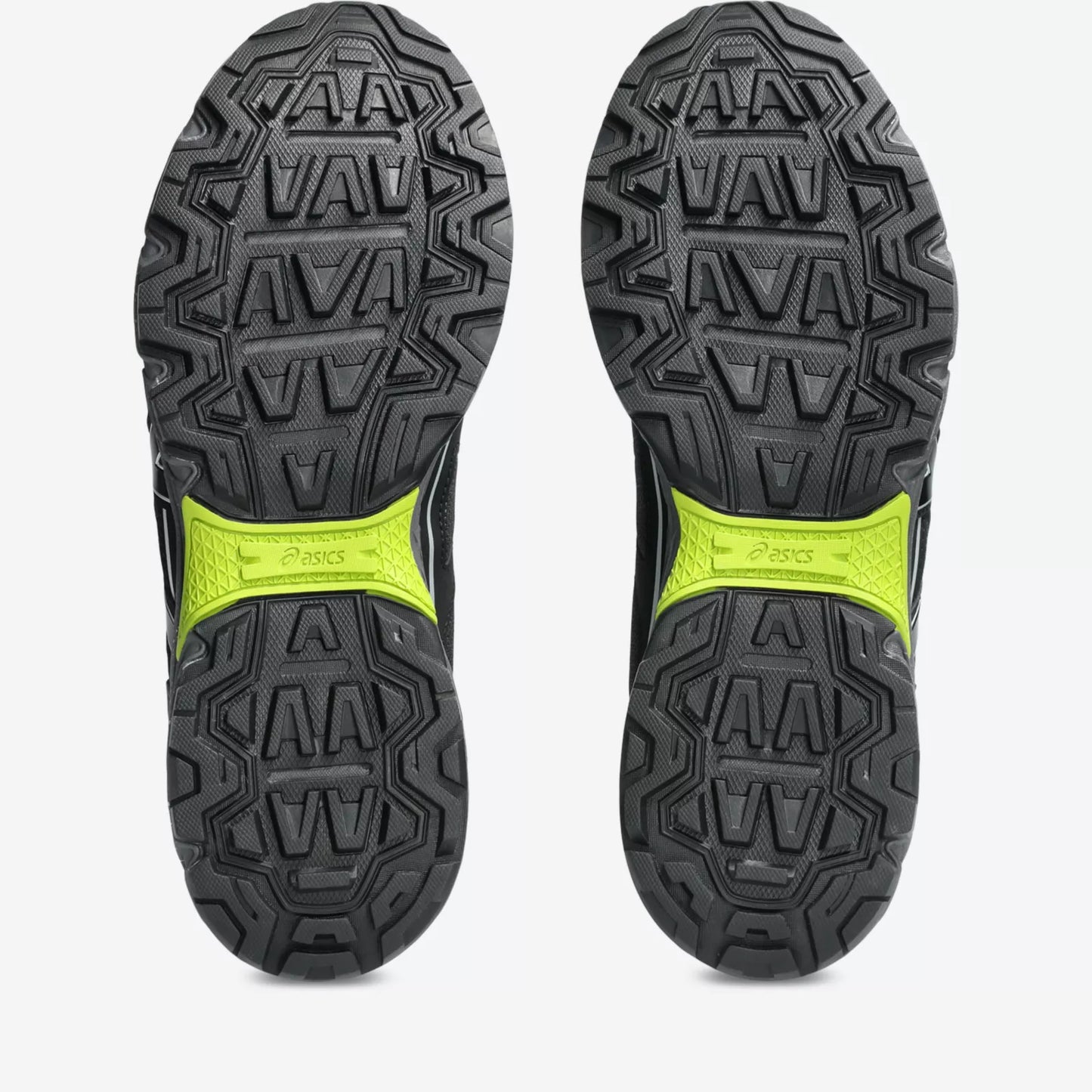 ASICS Gel-Venture 6 Obsidian Grey Black Lime