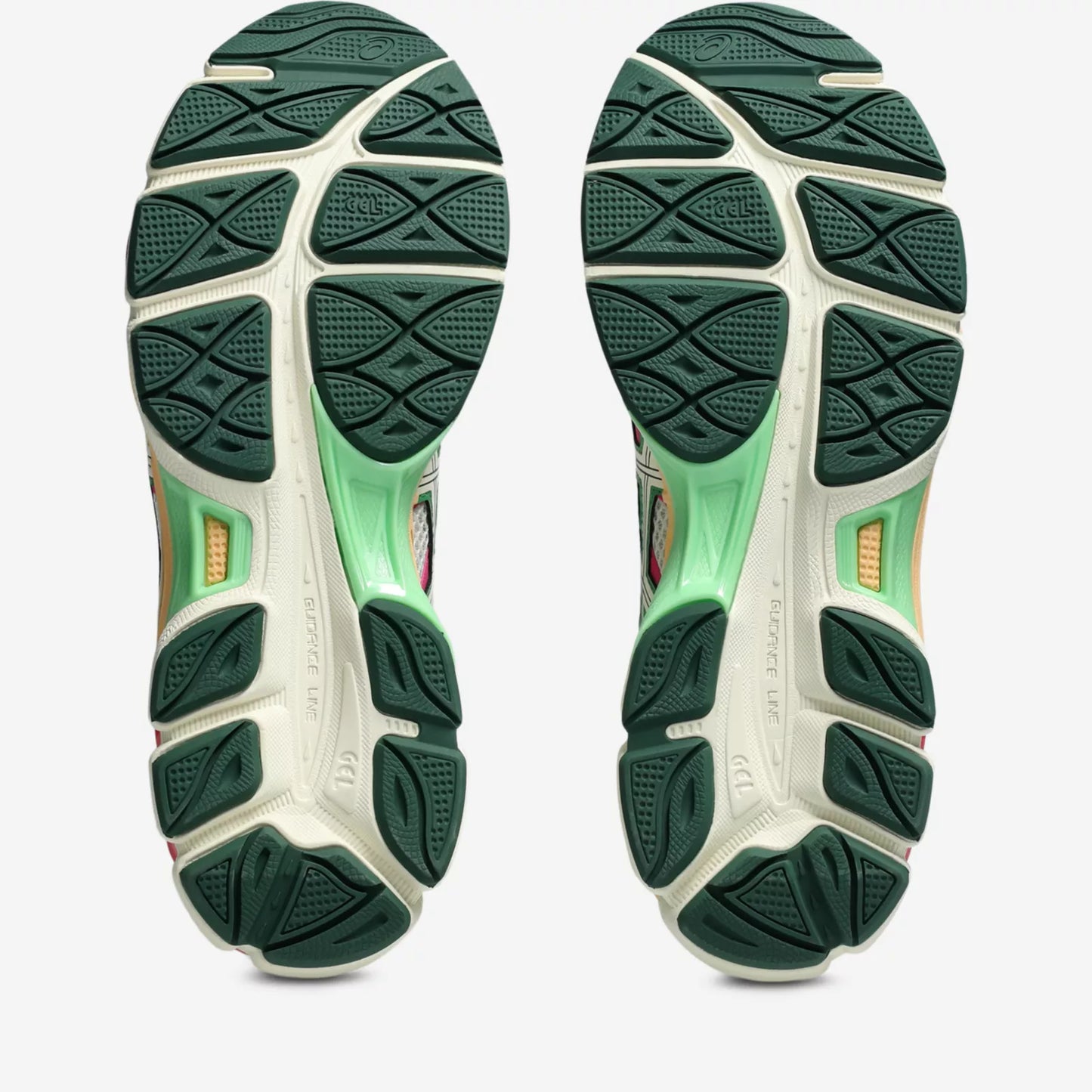 ASICS Gel-Cumulus 16 Green Cream Ivory