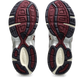 ASICS Gel-1130 White Maroon Banner