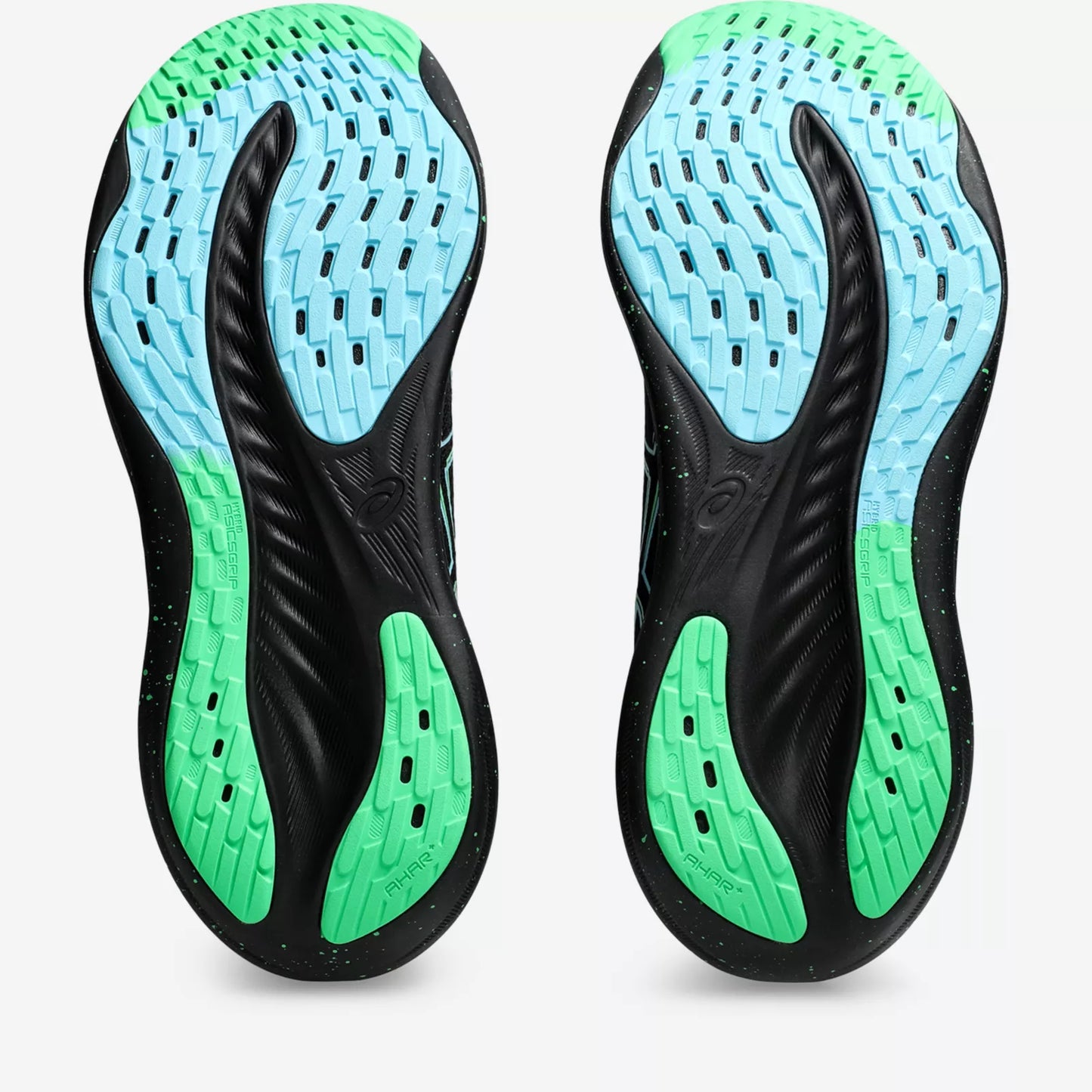 ASICS Gel-Nimbus 26 Black Soothing Sea