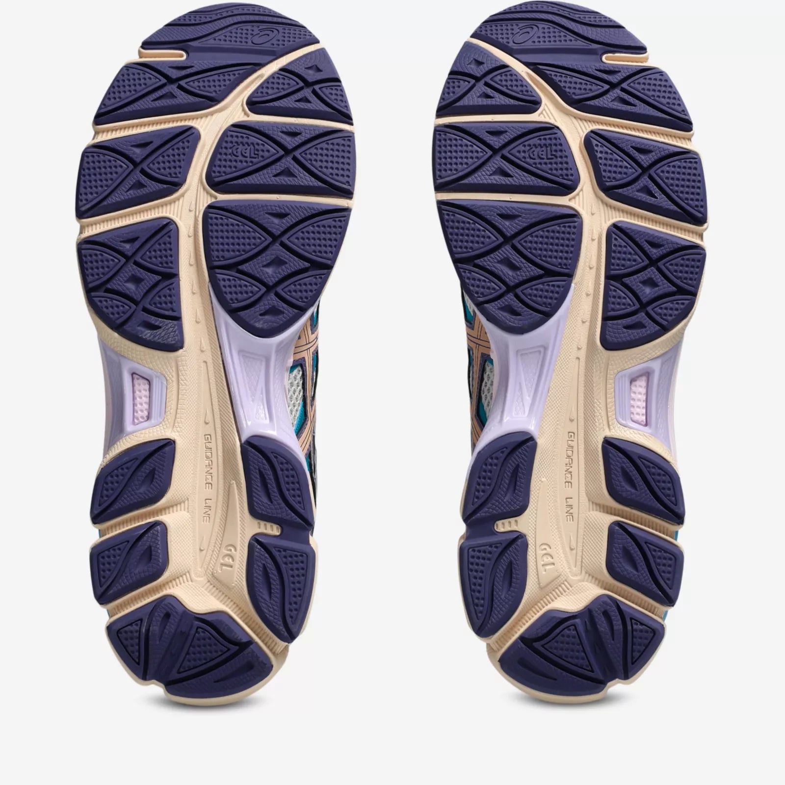 ASICS Gel-Cumulus 16 Purple Cloud Grey Bisque