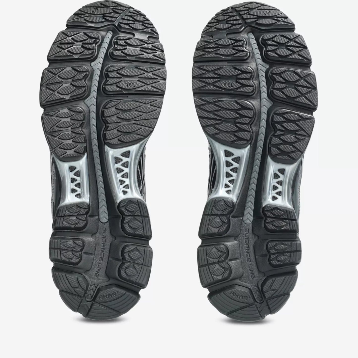 ASICS Gel-Kayano 12.1 Holiday Pack Black Pure Silver
