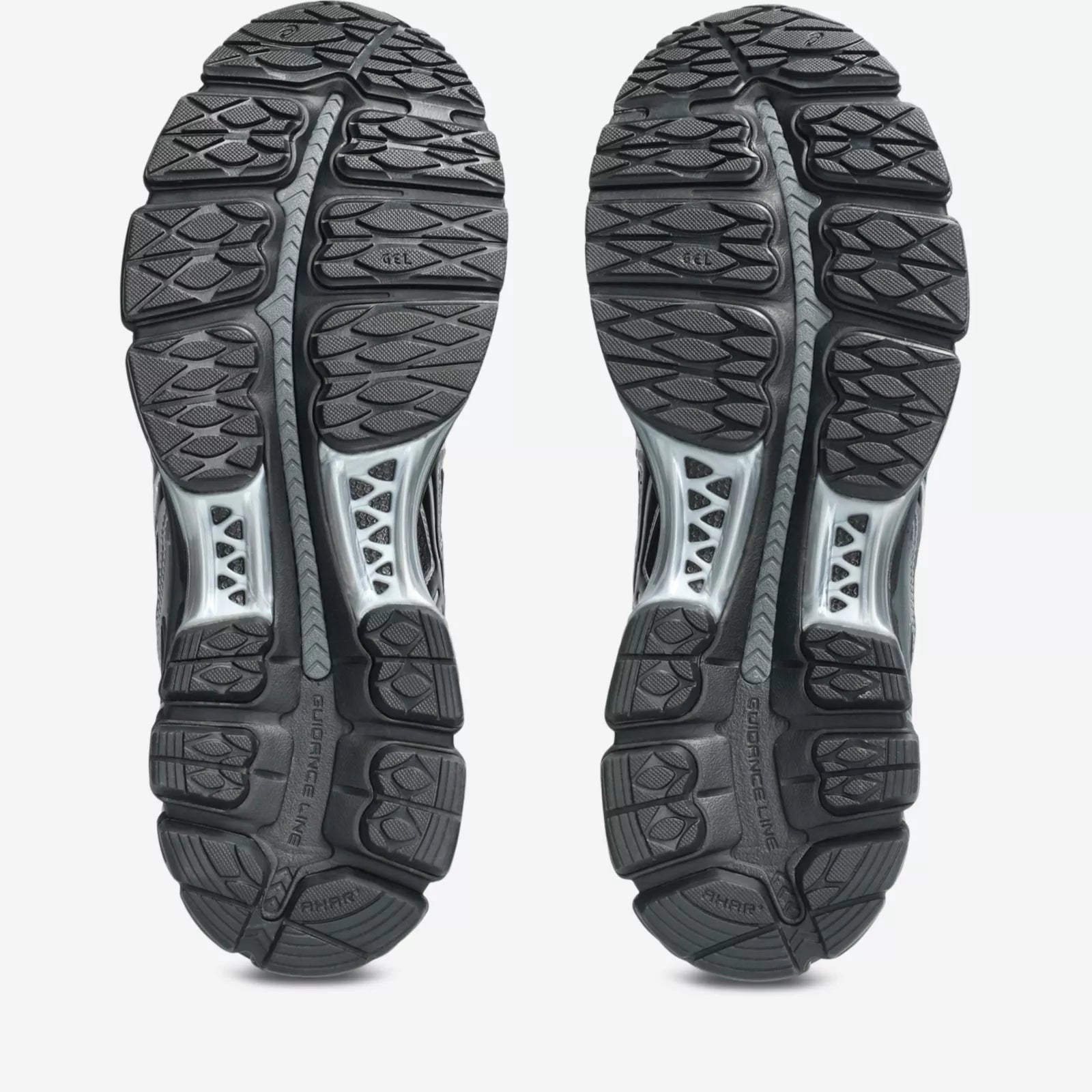 ASICS Gel-Kayano 12.1 Holiday Pack Black Pure Silver